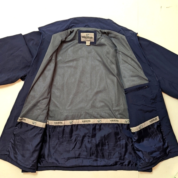 Wind River jacket - Picture 4 of 11